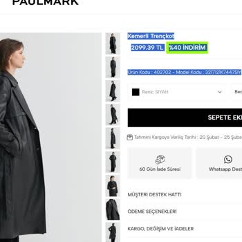 İndirimli Ürünlerde Hayal Kırıklığı Ve Müşteri Hizmetleri Sorunu