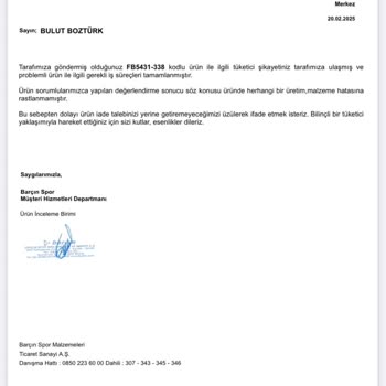 Nike Ürünlerinde Kalite Sorunu Ve Müşteri Memnuniyetsizliği