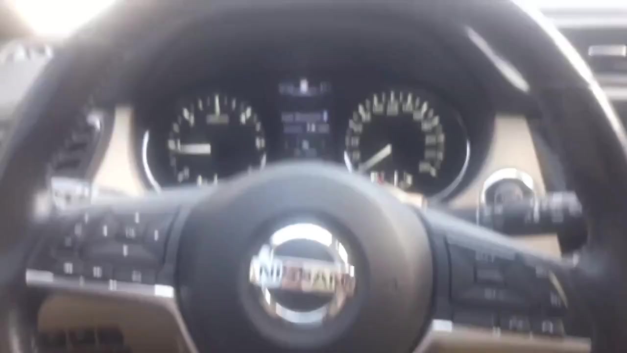 Nissan X Trail Left Parking Sensor Keeps Giving False Warnings in Hot Weather video cover