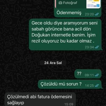 Turkcell Superonline Hizmetinde Yaşanan Sorunlar