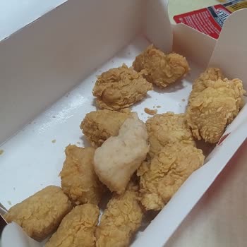 Eksik Ve Pişmemiş Yemek Teslimatı