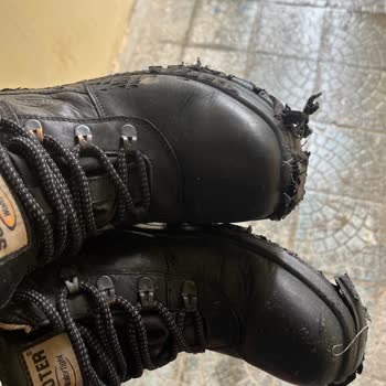 Scooter Marka Botlar Su Geçiriyor Ve Hızla Yıpranıyor