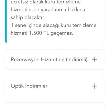 Kuru Temizleme Hakkımızı Vermeyen Benefit Global