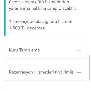 Kuru Temizleme Hakkımızı Vermeyen Benefit Global