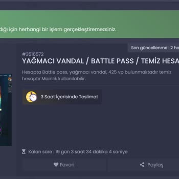 Gamermarkt'ın Haksız İddiaları Ve Baskıları