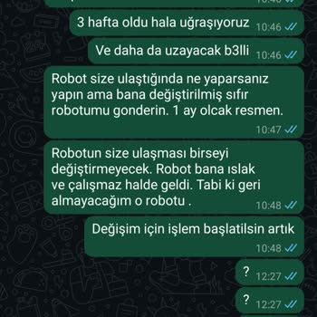 Garanti Kapsamında Mağduriyet: Ürün Değişimi Yerine İade Teklifi