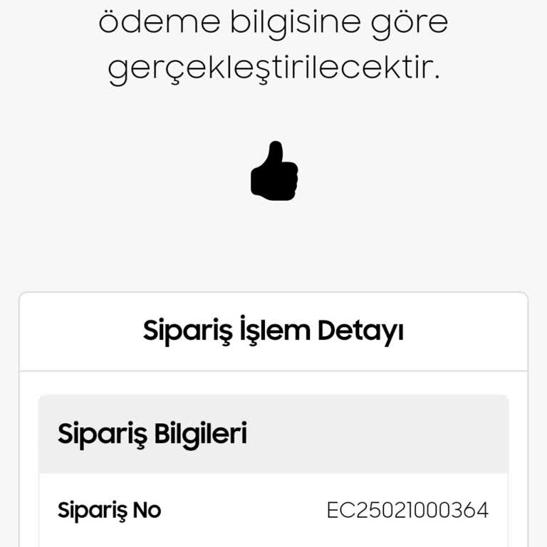 Samsung Değişim Kampanyasında Ödeme Gecikmesi
