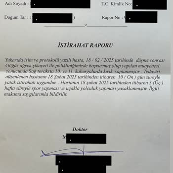 Rezervasyon İptali Ve İade Sorunu