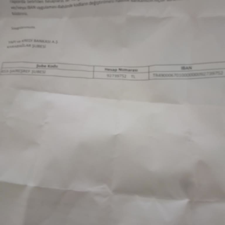 Yapı Kredi Karabağlar Şubesi'nde Hesap Açma Sorunu