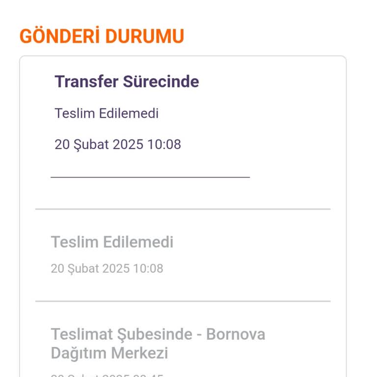 Hepsijet Kargo İptali Ve Ulaşılamayan Müşteri Hizmetleri