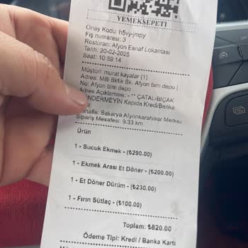 Yemek Sepeti'nin Müşteri Desteği Eksikliği