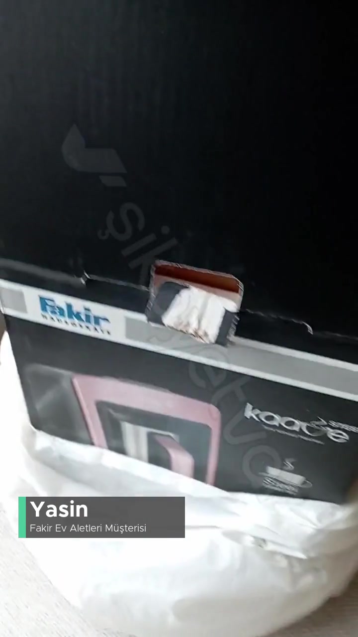 Fakir Kaave Steel Ve Servis Sıkıntıları videonun kapak resmi