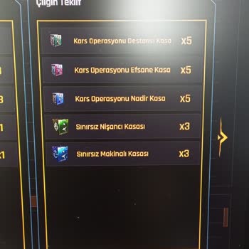 Özel Teklifte Fiyat Güncellemesi Ve Sınırsız Kasa Sorunu