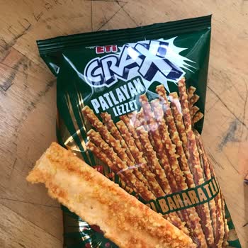 Eti Crax'tan Beklenmedik Üretim Hatası