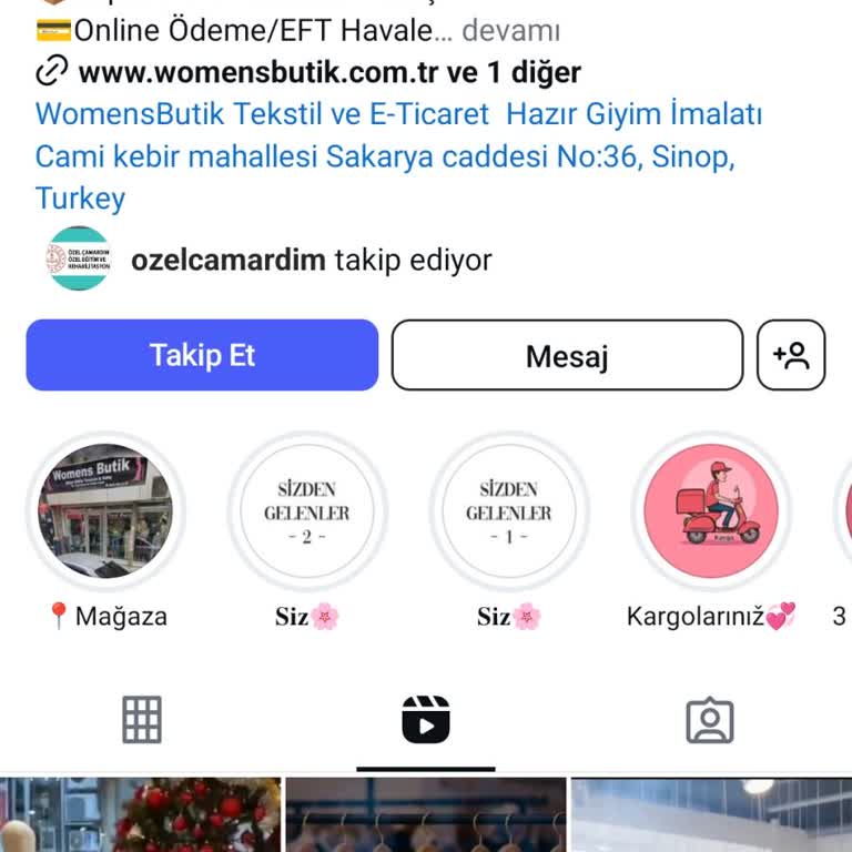 Instagram Alışverişinde Güven Sorunu