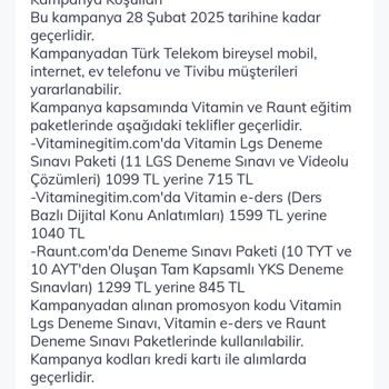 Türk Telekom Kampanyasında Yanıltıcı Fiyat Artışı