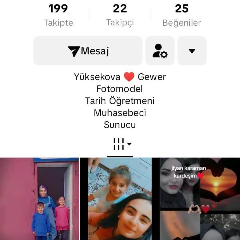 Sahte Hesap Ve Uygunsuz Paylaşımlar Nedeniyle Acil Destek Talebi