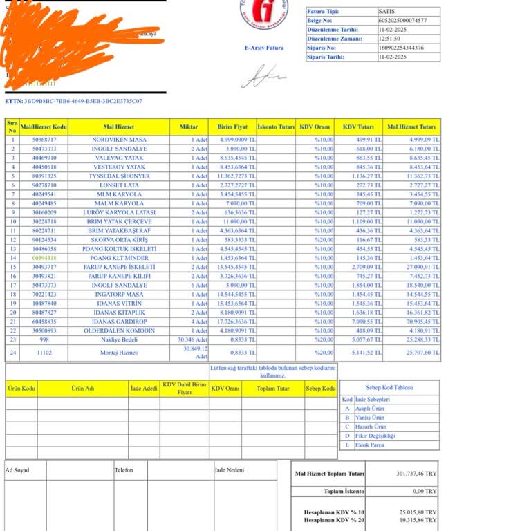 İnternet Alışverişinde Kurulum Hizmeti Sorunu