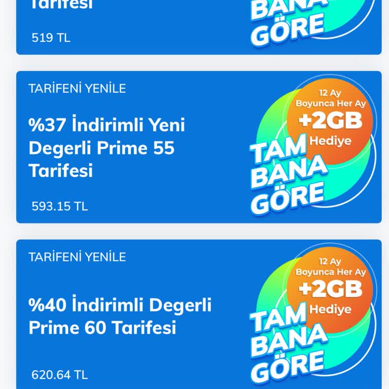 Taahhüt Biterken Gelen Tehdit: Yüksek Fiyatlı Kampanya Zorlaması