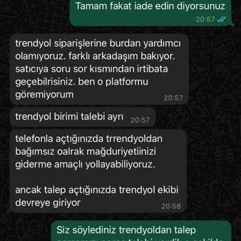 Kırık Ürün Ve Yetersiz Müşteri Hizmeti