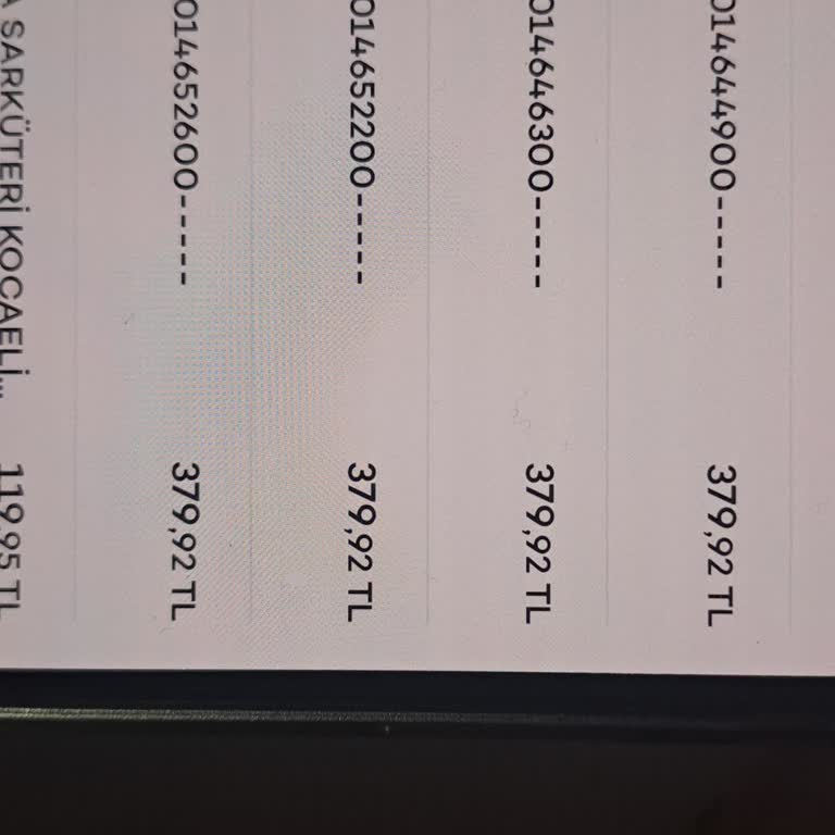 Yanıltıcı Bilgilendirme Ve Beklenmedik Masraflar