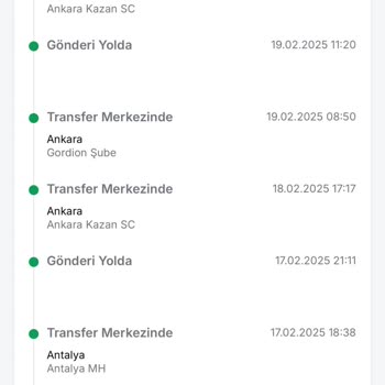 Trendyol'da Sürekli Geciken Teslimatlar Ve Güven Sorunu
