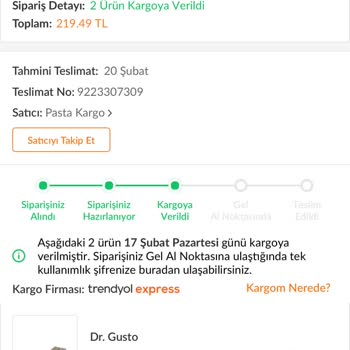 Trendyol'da Sürekli Geciken Teslimatlar Ve Güven Sorunu