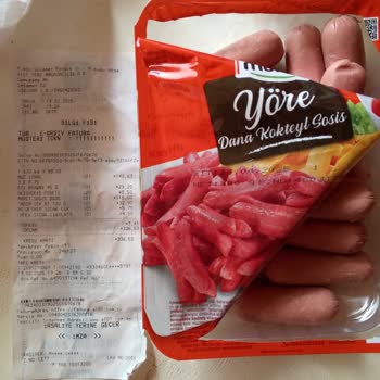 Bozuk Sosis: Çocuğumun Sağlığı Tehlikede