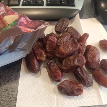 A101'den Aldığım Hurma Paketinde Şok Edici Durum