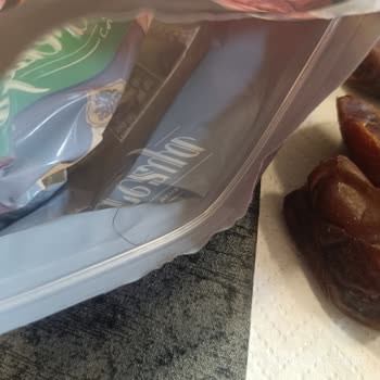 A101'den Aldığım Hurma Paketinde Şok Edici Durum