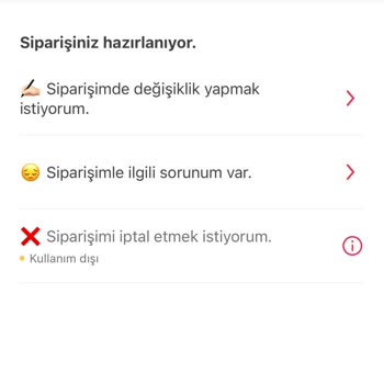Müşteri Hizmetleri Ve Teslimat Sorunlarıyla Dolu Bir Deneyim