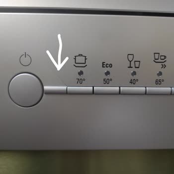 Yeni Alınan Bulaşık Makinesindeki Çatlak Sorunu