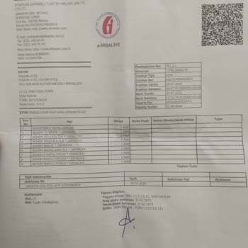 Bohem Marka Koltuk Takımında Sürekli Kırılma Sorunu