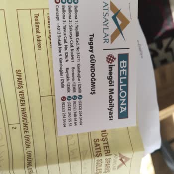 Bohem Marka Koltuk Takımında Sürekli Kırılma Sorunu