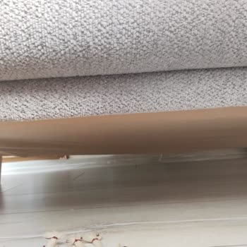 Bohem Marka Koltuk Takımında Sürekli Kırılma Sorunu