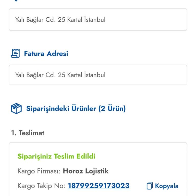 İade Sürecinde Aksaklık Ve Mağduriyet