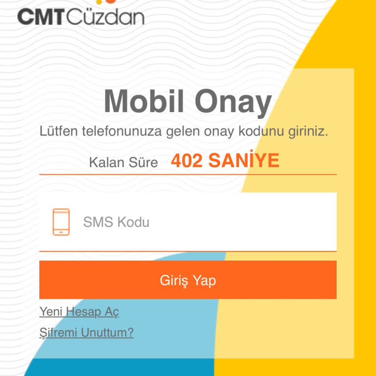 Cüzdan İşlemlerinde Yaşanan Sorunlar