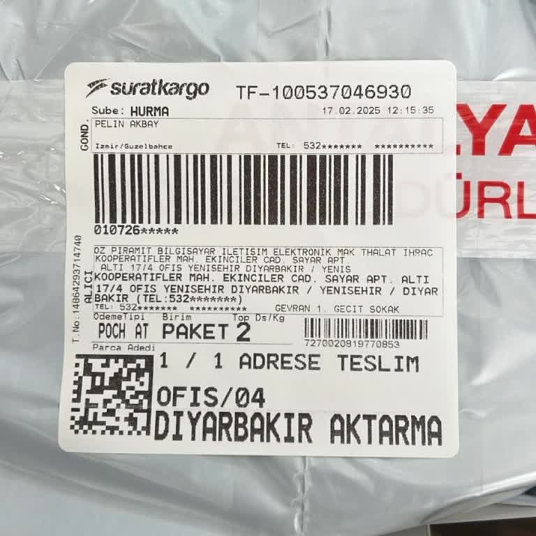 İade Sürecinde Hijyen Engeli Ve Mağduriyet