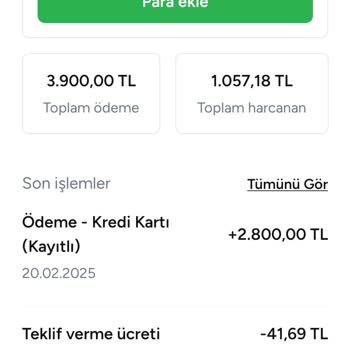 Yanlışlıkla Yapılan Ödemenin Acil İadesi