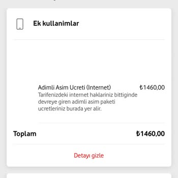 Yanlış Fatura Ve Müşteri Hizmetleri Sorunu