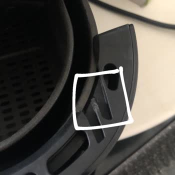 Media Markt'tan Aldığım Airfryer Ürününde Eriyen Plastik Ve Yetersiz Servis Deneyimi