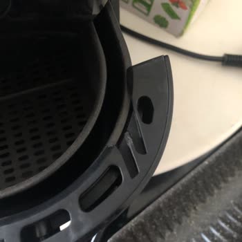Media Markt'tan Aldığım Airfryer Ürününde Eriyen Plastik Ve Yetersiz Servis Deneyimi