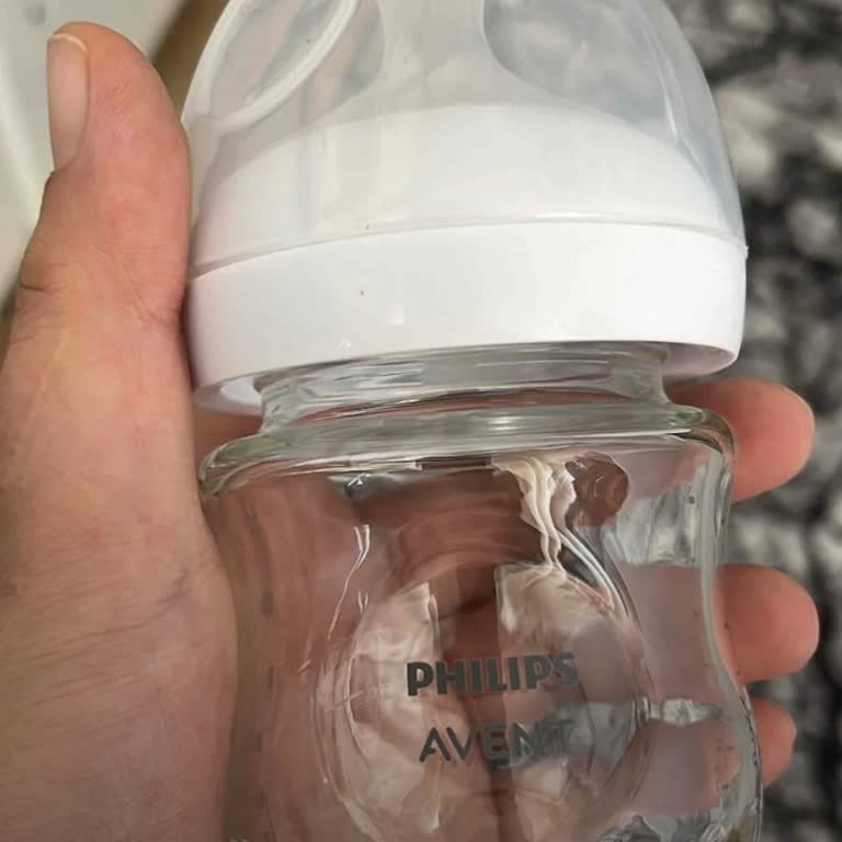 Philips Avent Biberon Kapak Ve Süt Akışı Sorunu