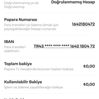 Yetkisiz İşlemlerle Karşı Karşıya Kalmaktan Endişeliyim