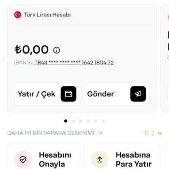 Yetkisiz İşlemlerle Karşı Karşıya Kalmaktan Endişeliyim