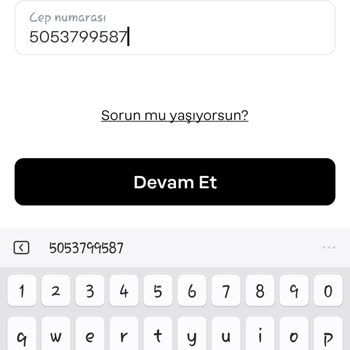 Yetkisiz İşlemlerle Karşı Karşıya Kalmaktan Endişeliyim