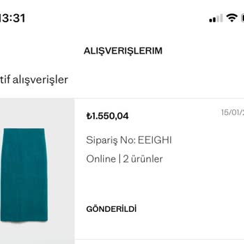 Mango Online Alışverişinde Stok Ve İade Sorunları