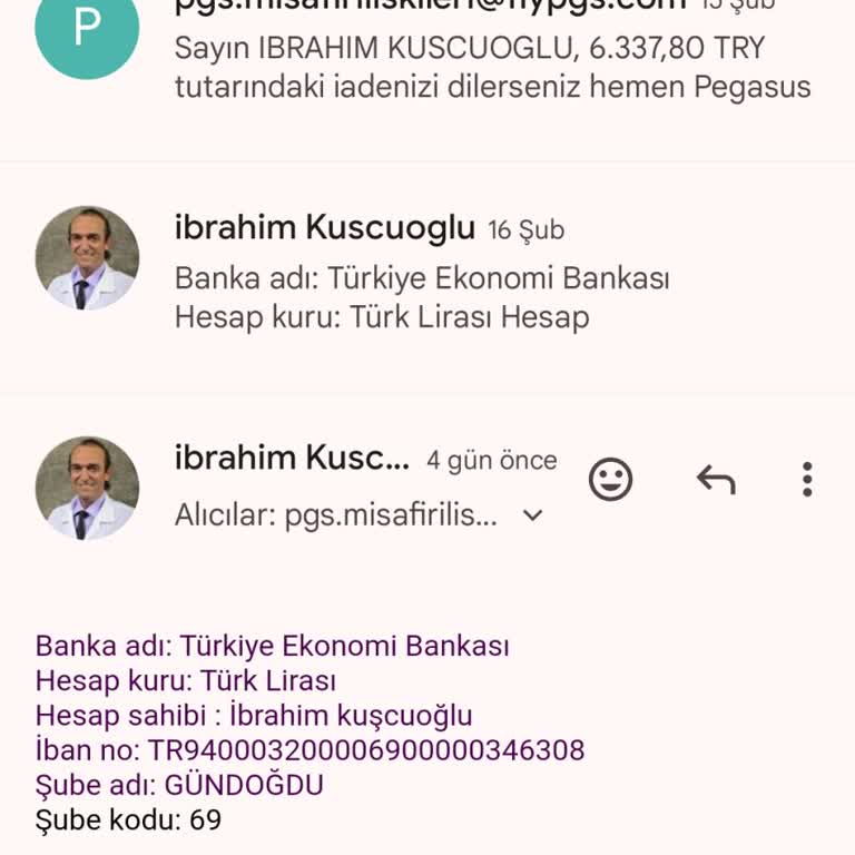 İki Aydır Bekleyen Para İadesi Sorunu
