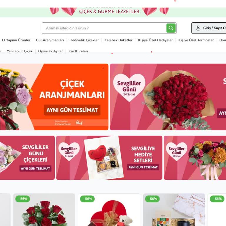 Teslim Edilmeyen Sipariş Ve İletişim Sorunları