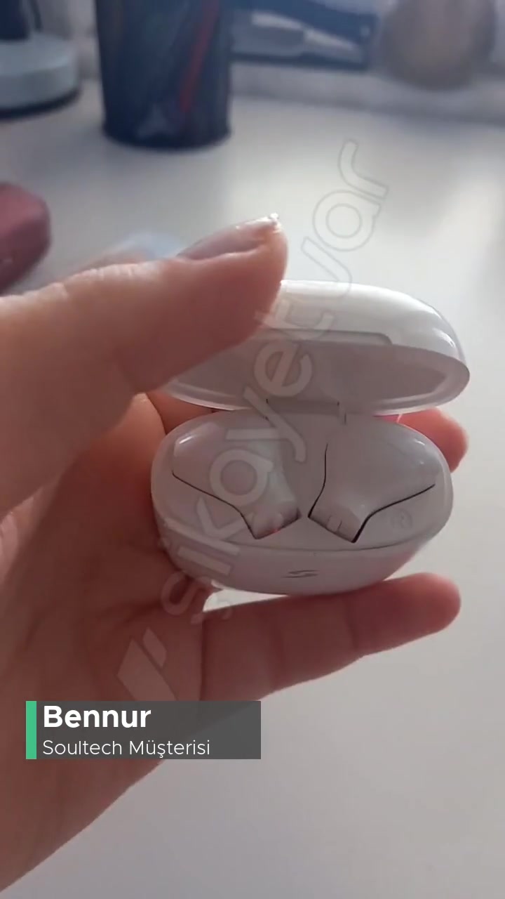 Soultech Sağ Kulaklık Çalışmıyor! videonun kapak resmi
